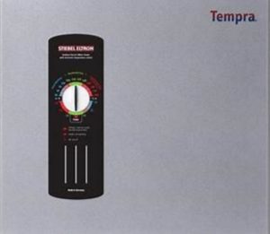 tankless water heater