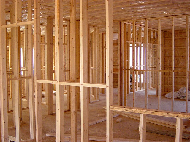 timber home