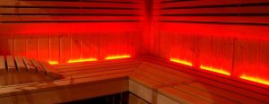 sauna