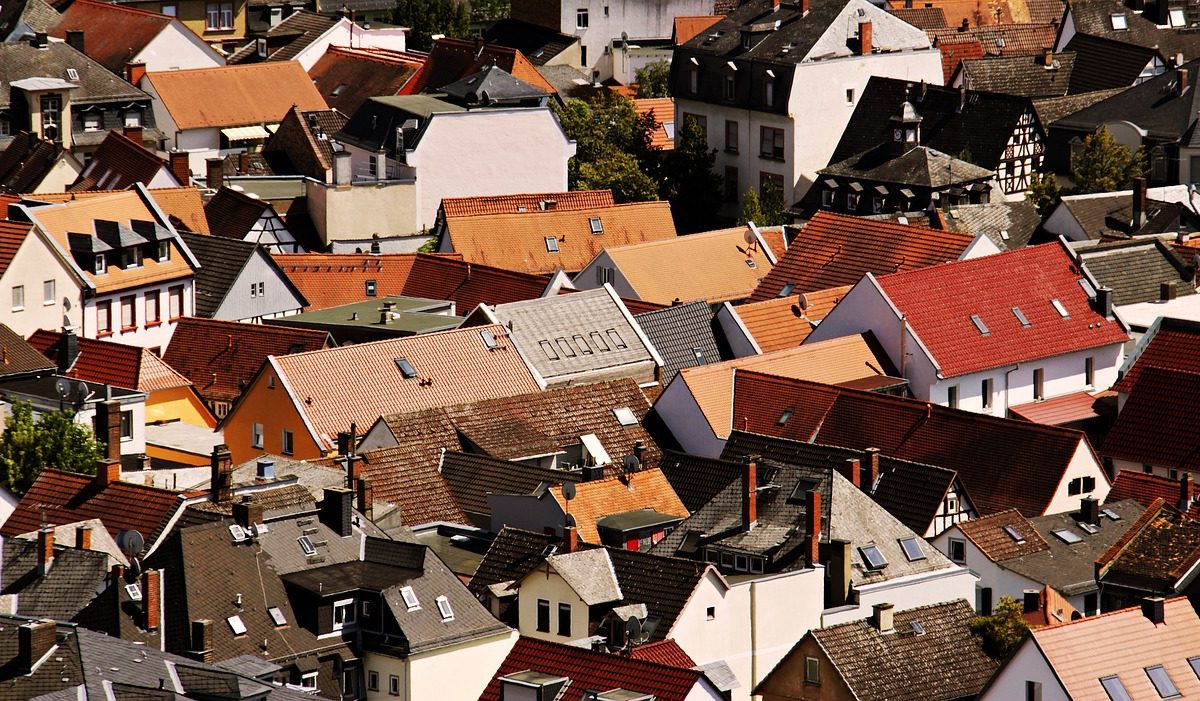 Different Roofing Style for Your Home