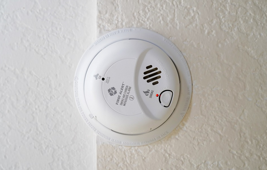 smoke detector