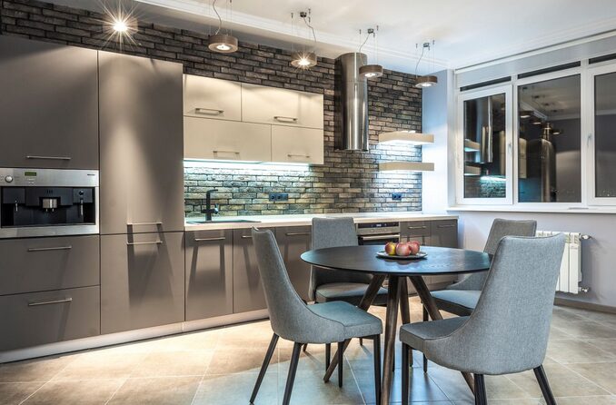 kitchen lighting